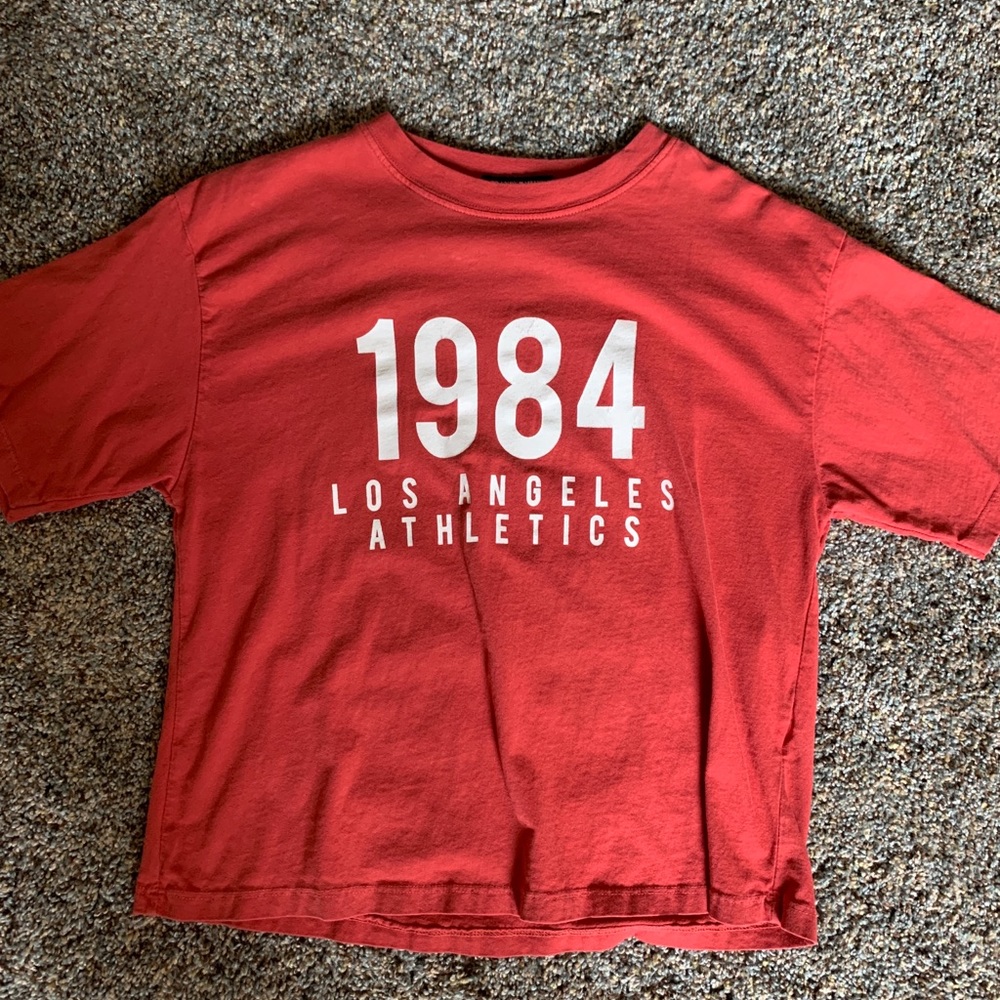 Brandy Melville Graphic T-shirt